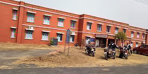 Maharaja Sriram Chandra Bhanja Deo (MSCB) University.
