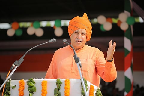 BJP MP from Haryana Dharambir Singh