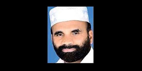 SYS state secretary Nazar Faizi Koodathayi