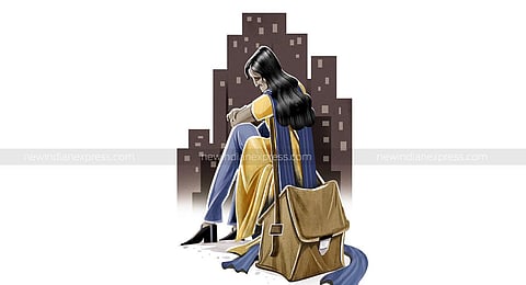 Image for representational purpose only. ( Express Illustration)