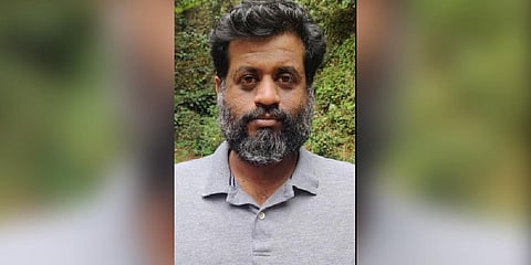 Jeo Baby, the director of Malayalam film 'Kaathal-The Core'