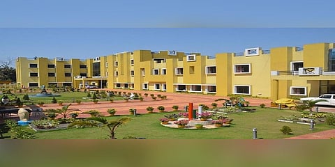 Rourkela Municipal Corporation (Photo | Twitter)