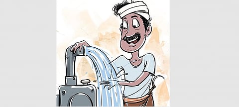 Four projects in Machilipatnam finished: Centre