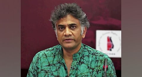 Aakar Patel, chair of the Board of Amnesty International.