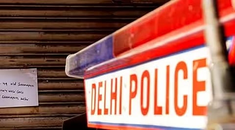 Delhi Police. (File photo)