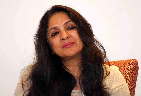 Bollywood actress Neena Gupta (File photo | A Suresh Kumar, EPS)