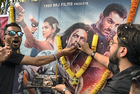 Screenwriters came up with a litany of problems at a meeting of their association (Photo | PTI)