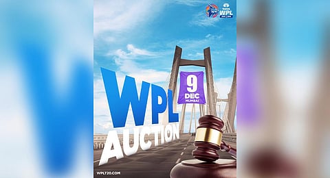 Women's Premier League. (Photo | Twitter, @wplt20)