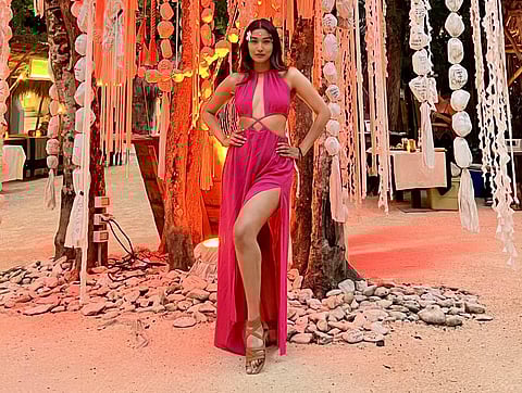 Along with ethnic and Western formals, ‘music festival fashion’ is a genre in itself that regulars don’t take lightly. (Photo | Express)