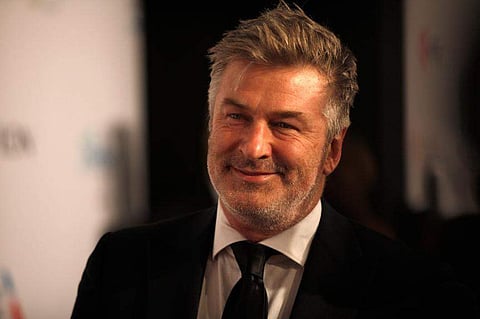Hollywood star Alec Baldwin (File Photo | AP)