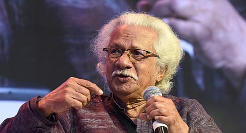 Adoor Gopalakrishnan. (Photo | R Satish Babu, EPS)