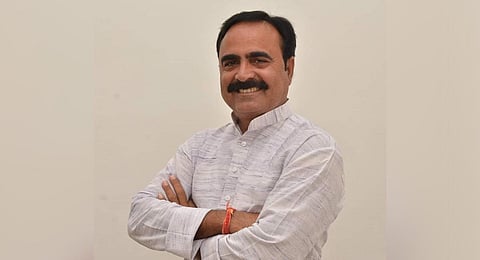 Brajendra Singh Yadav (Photo | Facebook)