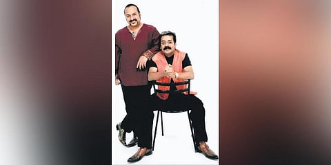 Colonial Cousins are back!