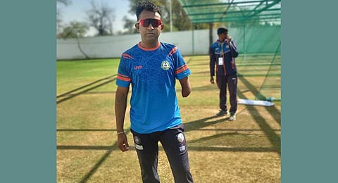 Gurudas Raut. (Photo | EPS)