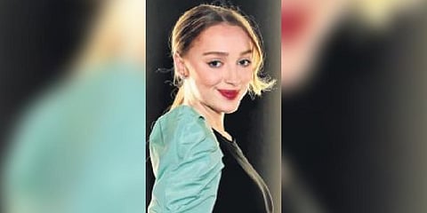 Phoebe Dynevor
