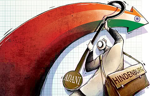 Image used for illustrative purposes only. (Express illustration | Soumyadip Sinha)