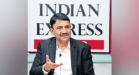 Former Mysuru DC G Kumar Naik