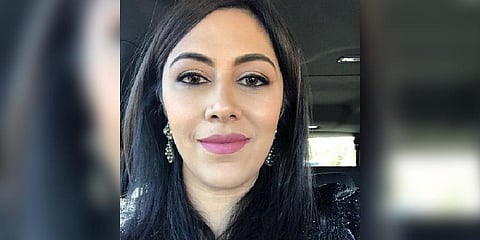 Director Smriti Mundhra (Photo | Twitter)