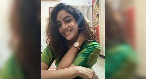 Bigg Boss-fame/actor Abhirami Venkatachalam. (Photo | Abhirami Venkatachalam Instagram)