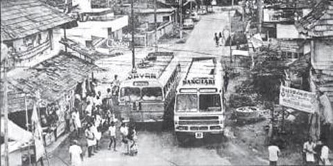 ‘Bamboo island’ of Kochi that echoes history