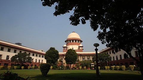 The Supreme Court of India