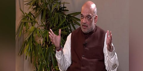 Union Home Minister Amit Shah. (Photo | ANI)