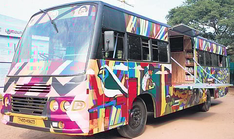 Read and reap in Ramnad