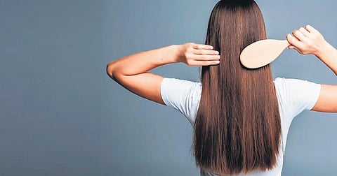 Tresses that need no stresses