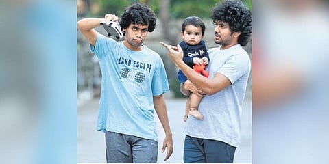 Actor Harish Kumar in Kavin-starrer Dada