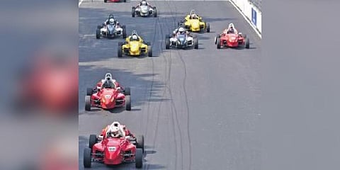 For representational purposes