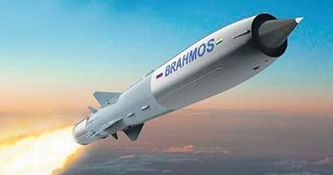 BrahMos missile alone can take India’s defence exports to USD 3 billion by 2026