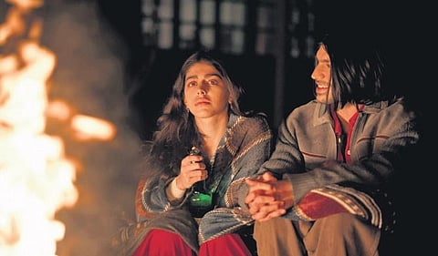 Talking love with Anurag Kashyap