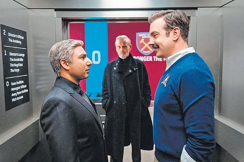 Third season of Ted Lasso to begin streaming on March 15