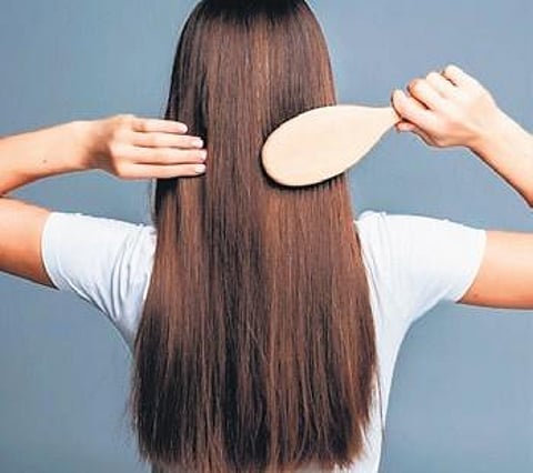 Tresses that need no stresses