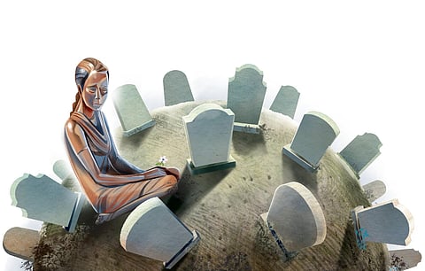 Image used for representational purpose only. (Express Illustration| Amit Bandre)