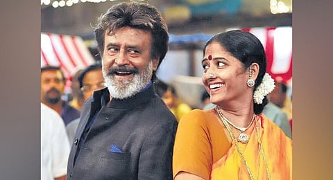 Love in the shadows: Romantic tracks of Tamil cinema