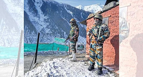 Slew of steps to bolster border with China