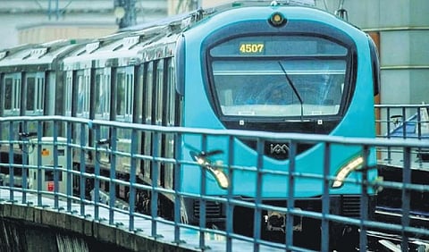 Which track will Thiruvananthapuram, Kozhikode take?