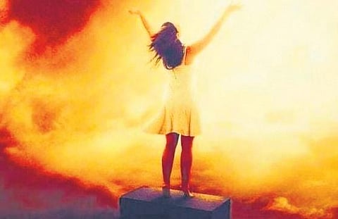 Devotion and humility