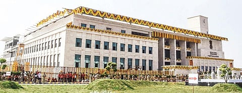 Andhra Pradesh High Court