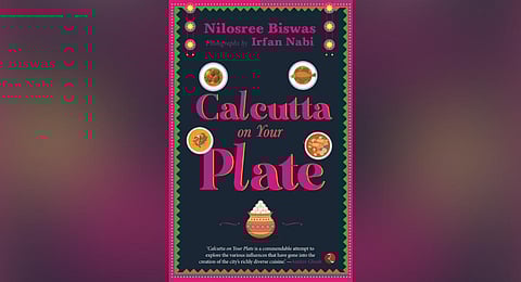 'Calcutta on your Plate'