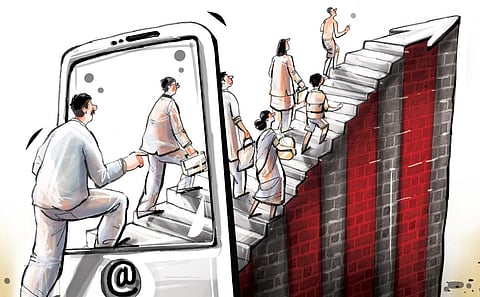 Image used for illustrative purposes only. (Express illustration | sourav roy)