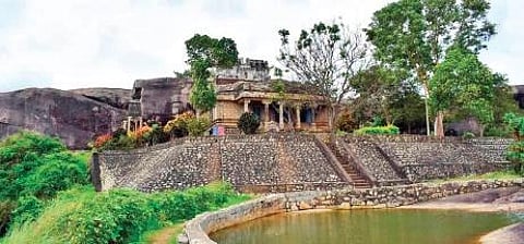 Chitharal Malai Kovil