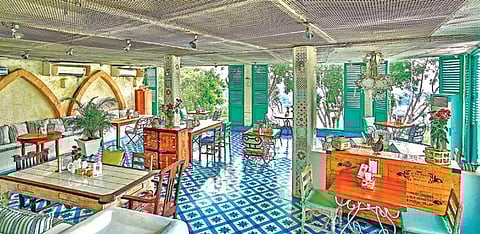 Meet faraway flavours: Turkish restaurant 'Zouq' at Banjara Hills