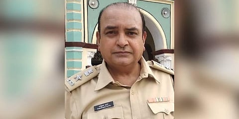 Actor Shahnawaz Pradhan (Photo | Twitter)