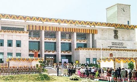 Andhra Pradesh High CourtAndhra Pradesh High Court