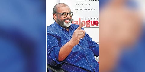 CMP general secretary C P John