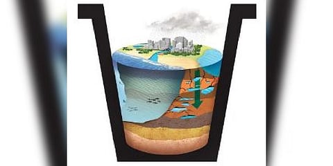 For representational purposes