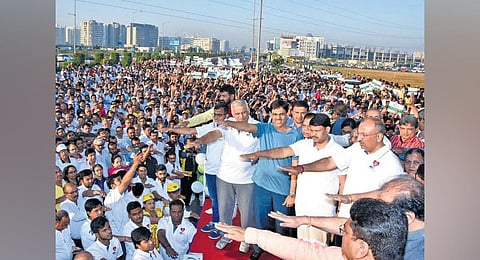 City of Surat spreading love and hope through organ donation