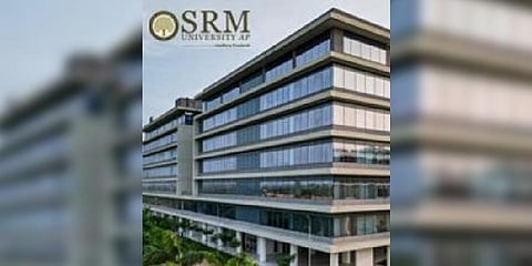 SRM University-AP (Photo | AP)